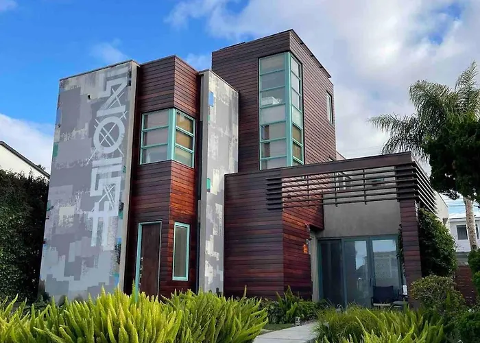 Hotel-Style Independent Suite In Ocean Beach