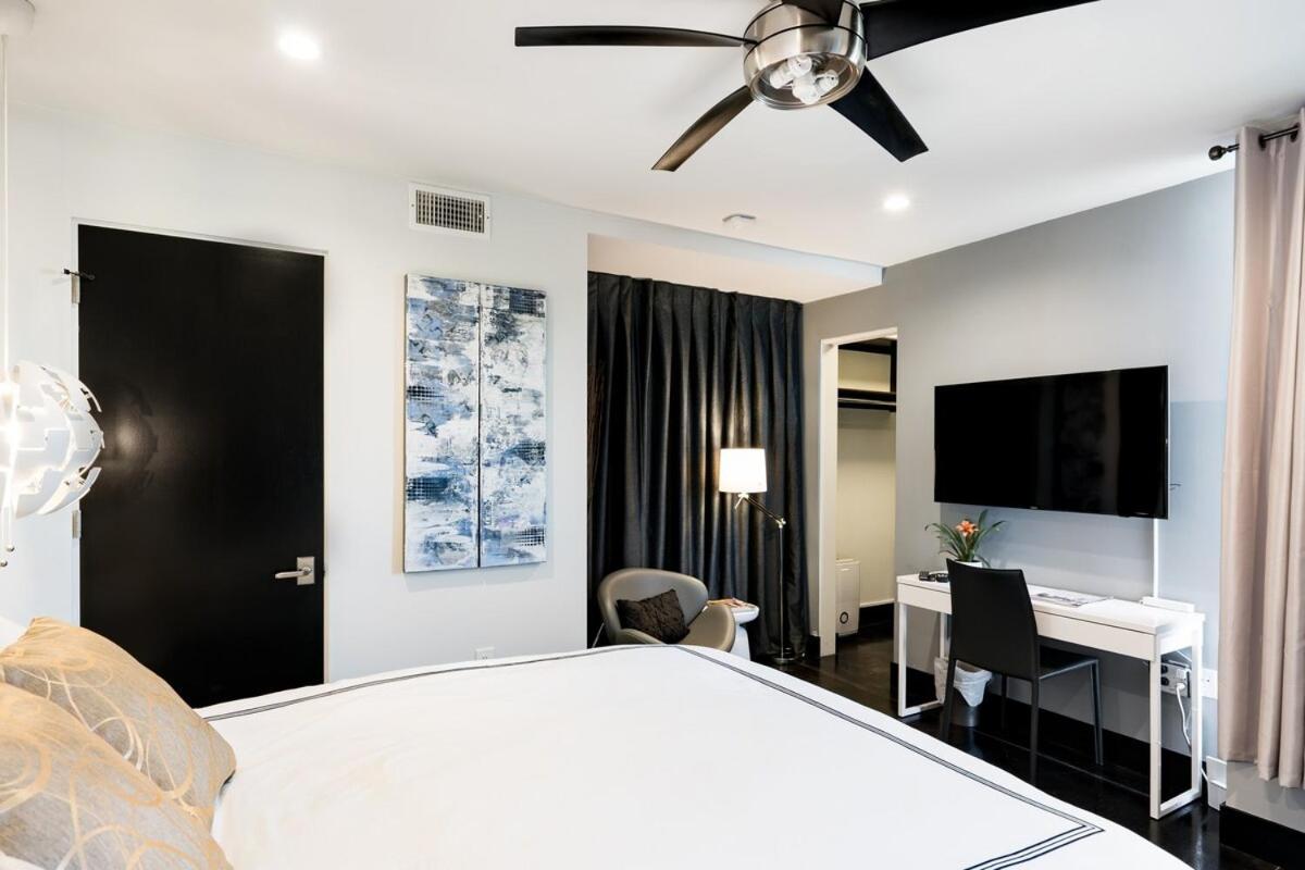 Apartment Hotel-style Independent In Ocean San Diego